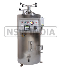 Vertical Autoclave