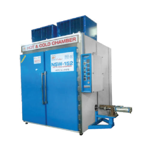Hc Hot & Cold Chamber ''caltan'' (minus 40°c To +110°c)