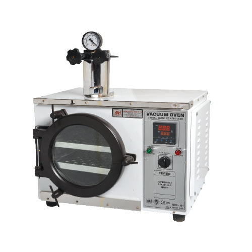 Vacuum Oven Temperature Range 50-°C-To-130-°C