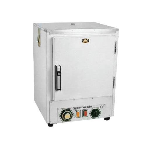 hot air oven (bottom heated)