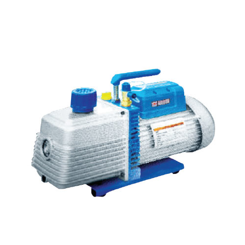 Vacuum Pump Double Stage