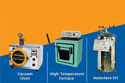 autoclaves manufacturer