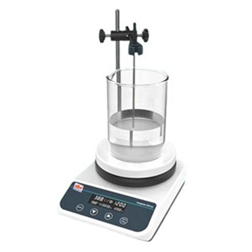 NSW-254 Hot Plate with Magnetic Stirrer