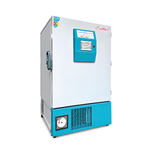 unique low freezer “caltan”(minus 86°c)