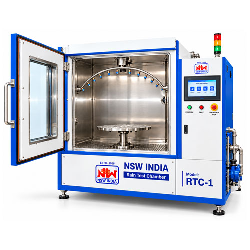 Nsw-152-Rc Rain Test Chamber