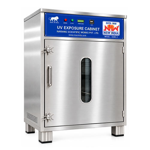 UV Exposure Cabinet